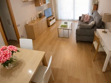 Piso con balcón en venta en Gorg - Progrés