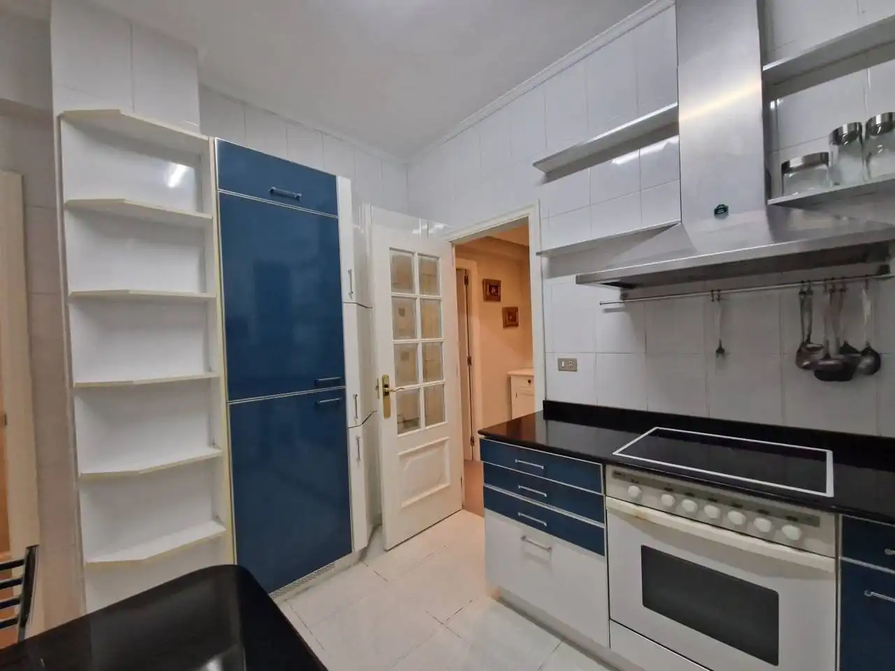 Apartament de lloguer a Calle Pérez Galdós, Zona Indautxu