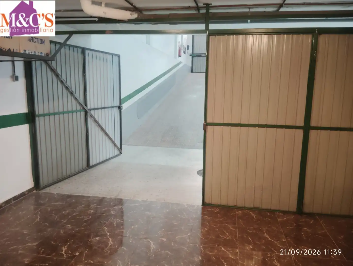 Doppelparkplatz zum Verkauf in Centro, imagen 7