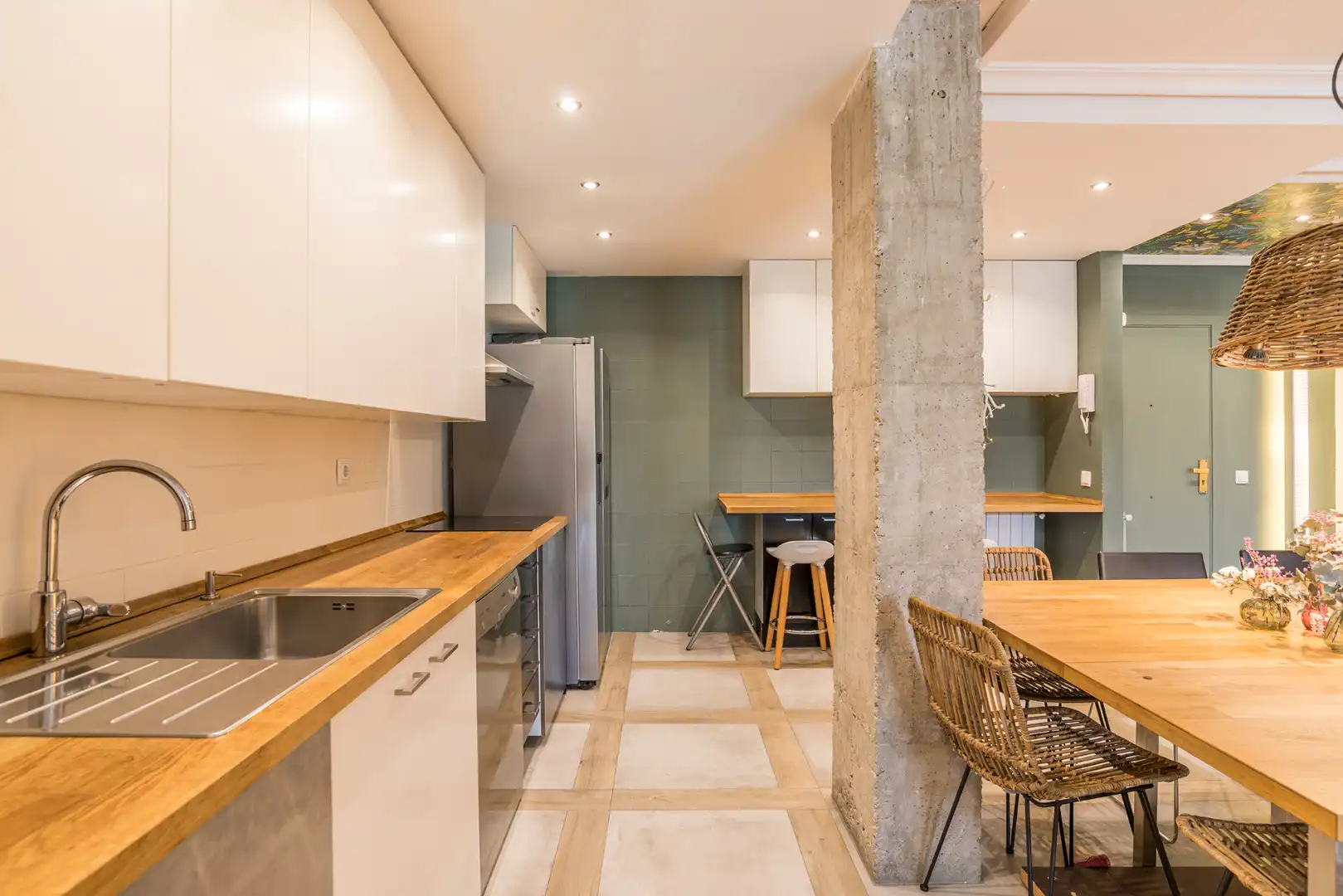 Wohnung zur Miete in Avenida de Europa, Avenida Europa