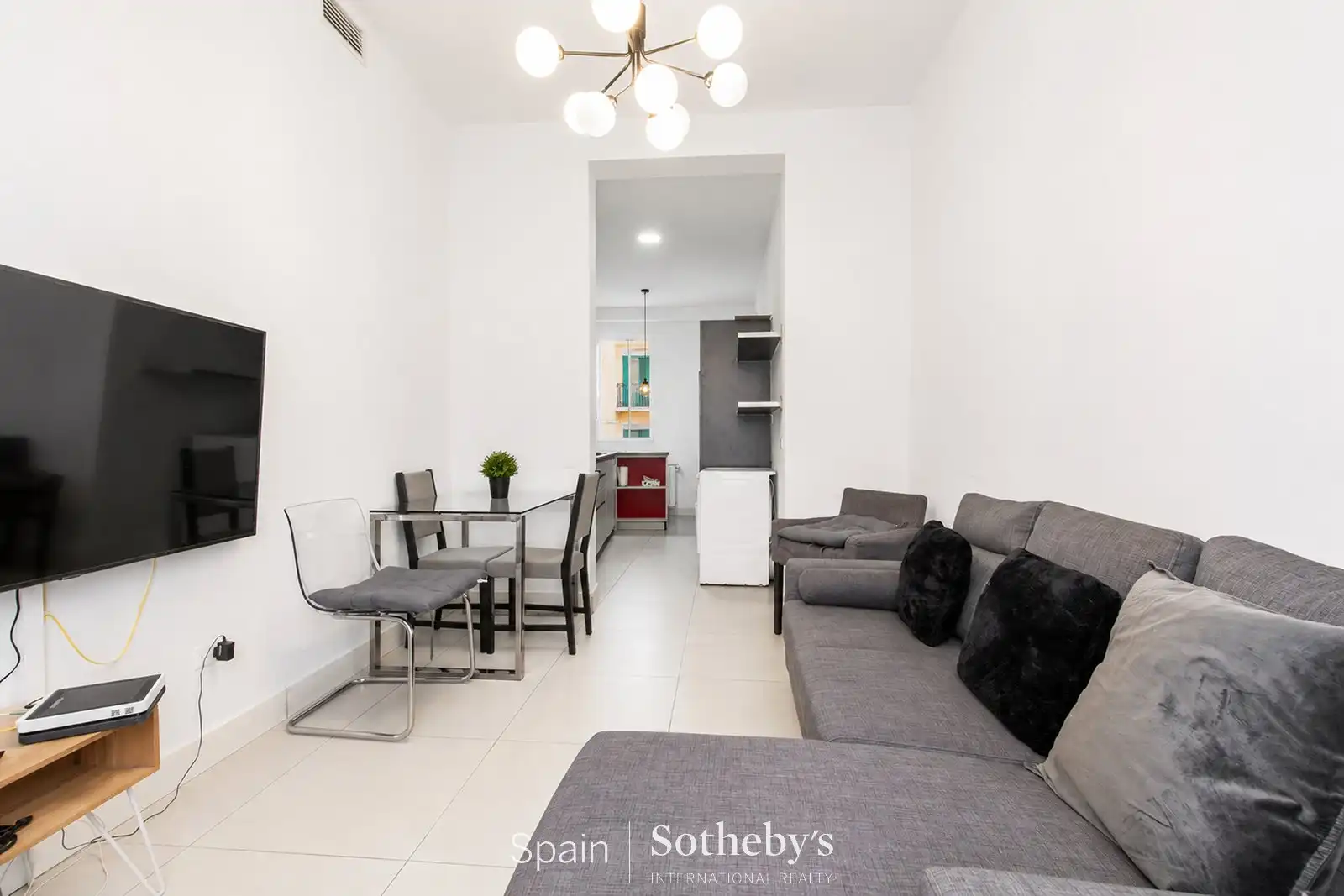 Apartament amb ascensor en venda a Calle de la Estrella, imagen 2