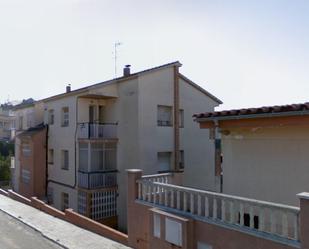 Exterior view of Flat for sale in Subirats