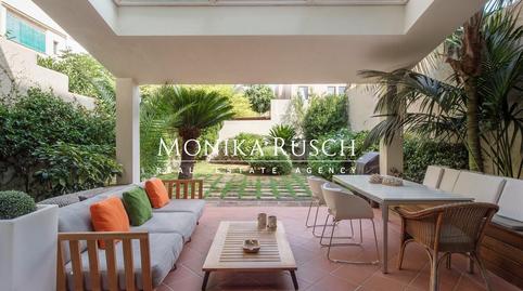 Foto 3 de Casa o xalet de lloguer a Sarrià, Barcelona