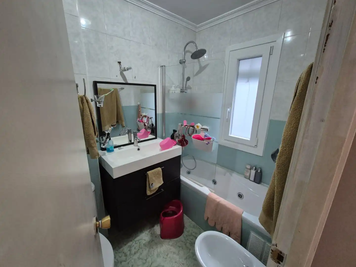 Baño de Piso en venta en Rivas-Vaciamadrid con Aire acondicionado, Calefacción y Internet