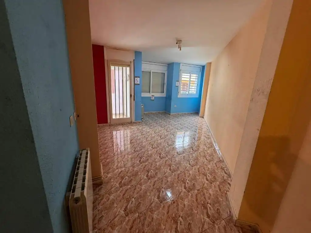 Exterior view of Flat for sale in Blanes  with Private garden and Balcony