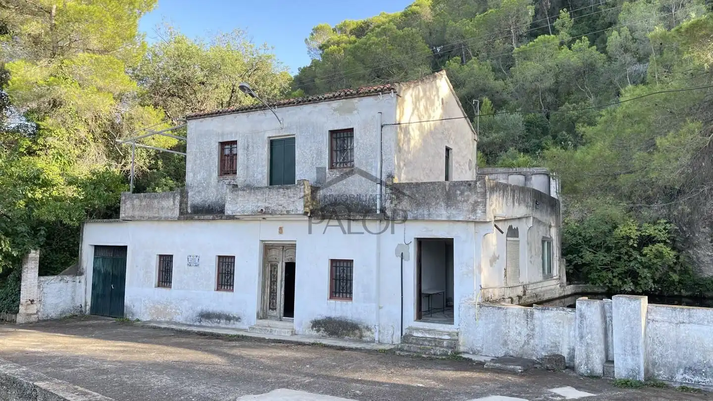 Casa rustica in vendita a Carcaixent