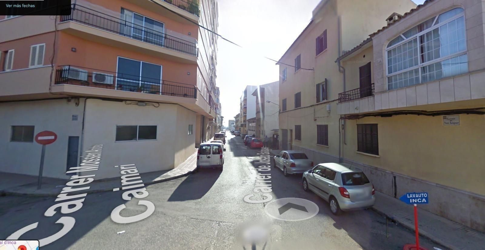 Exterior view of Premises for sale in Inca