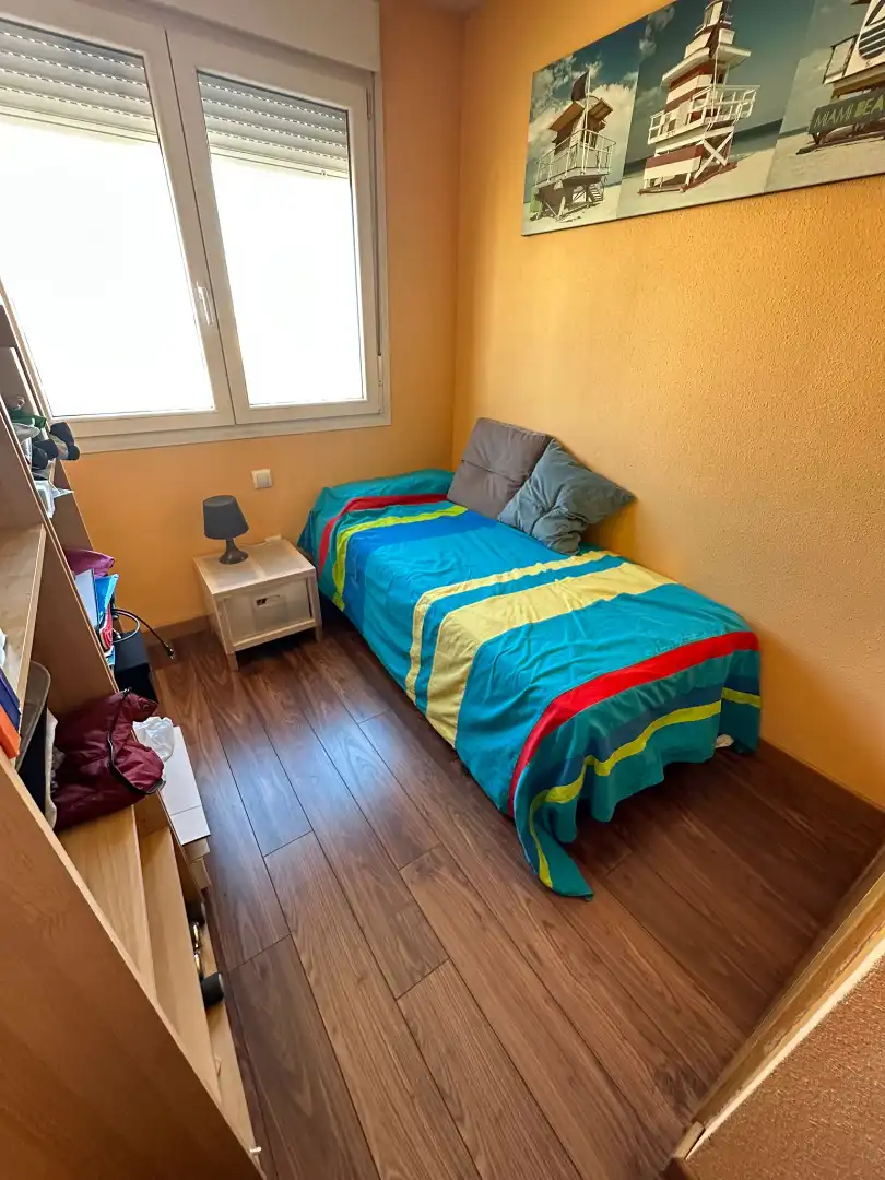 Schlafzimmer von Wohnung zum Verkauf in Parla mit Klimaanlage, Heizung und Abstellraum