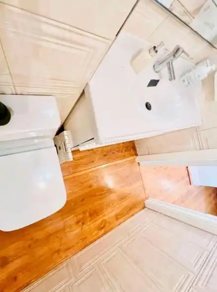 Baño de Apartamento en venta en Callosa de Segura con Aire acondicionado y Balcón
