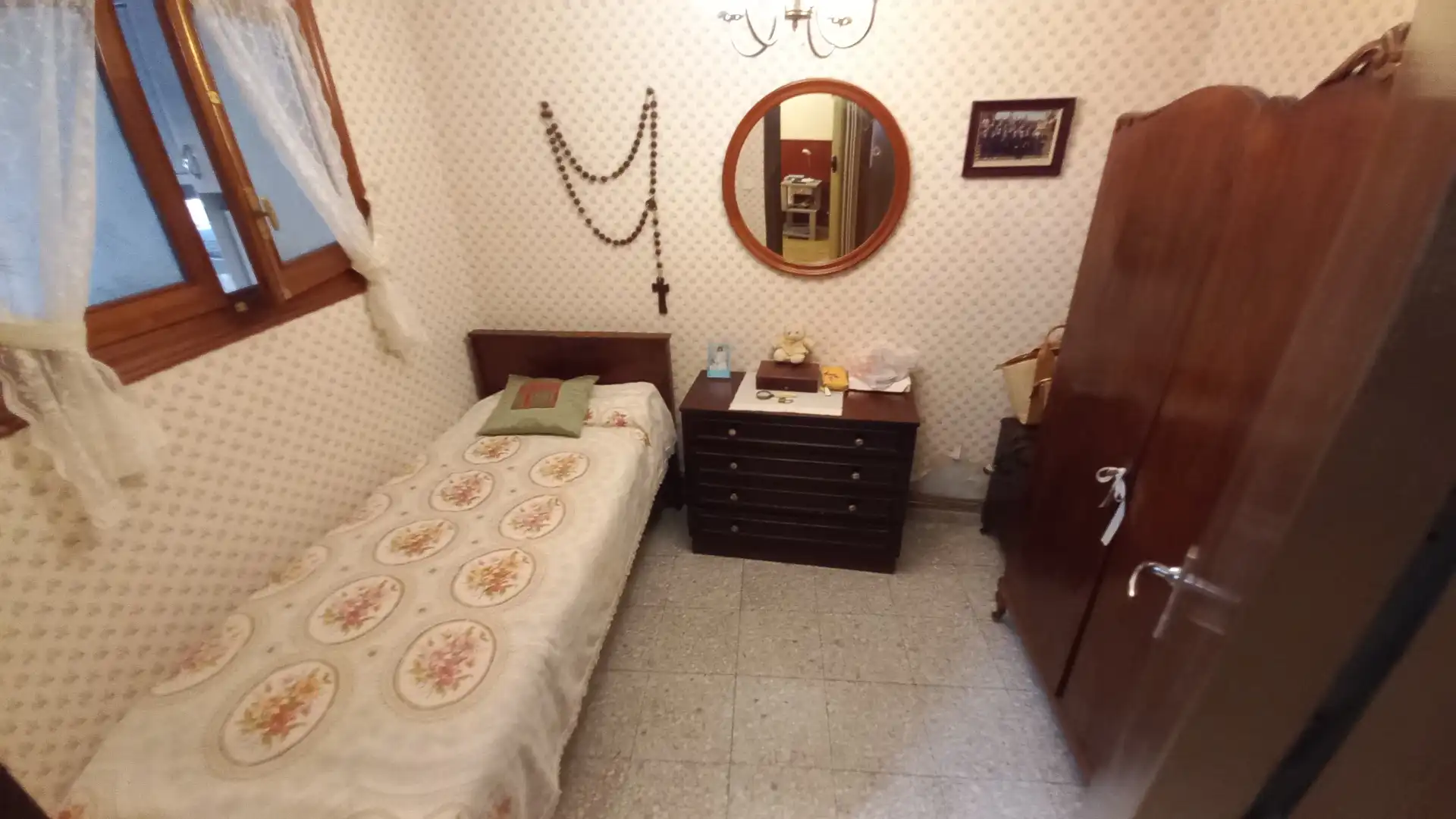 Adossat amb terrassa en venda a Corrales del Vino, imagen 12