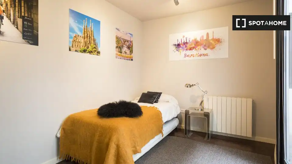 Flat with terrace to rent in Sarrià - Sant Gervasi, imagen 2