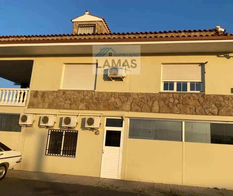 Exterior view of Houses for sale in Casatejada  with Air Conditioner, Heating and Private garden