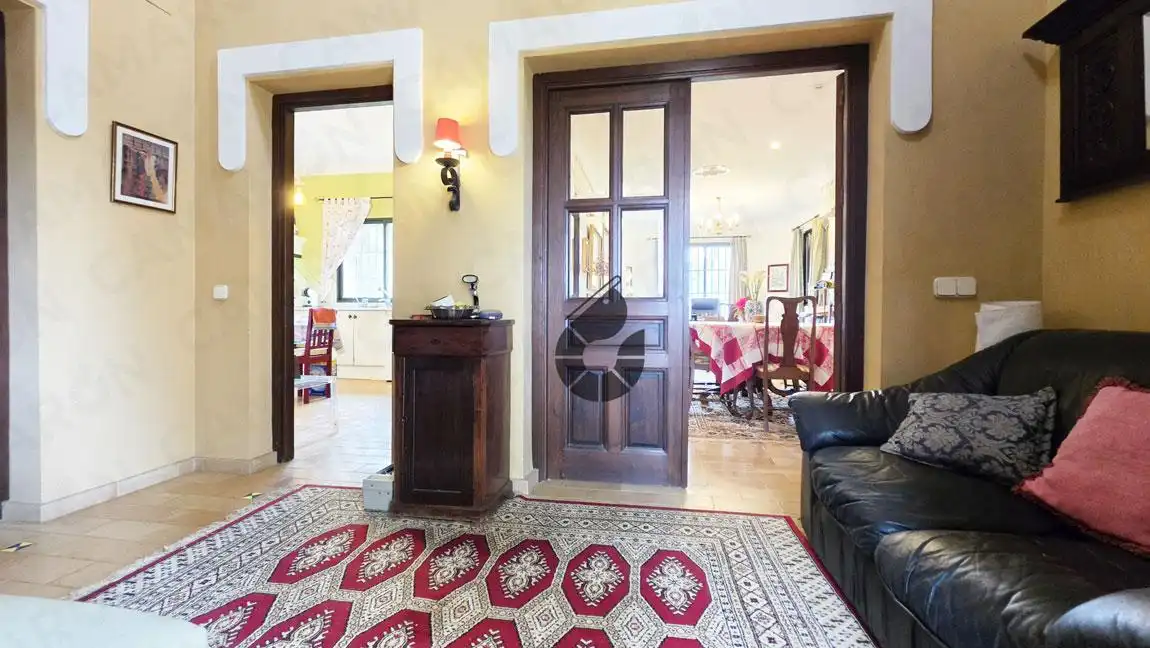 Finca rústica en venta en Almensilla con Aire acondicionado y Jardín privado