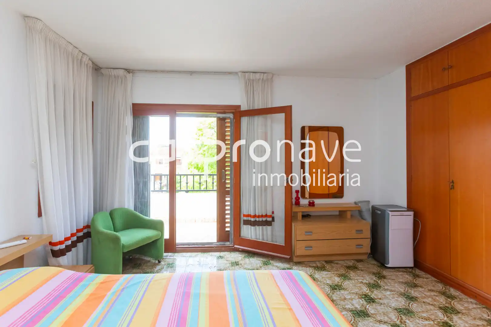 Habitación de Casa o chalet en venta en Benicasim / Benicàssim con Jardín privado, Terraza y Trastero
