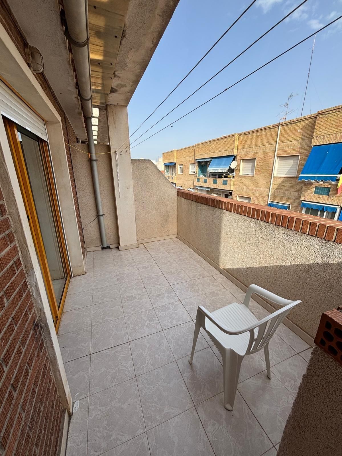 Terraza de Ático en venta en Torrevieja con Terraza