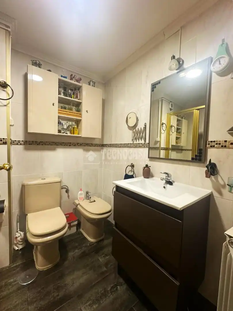Baño de Piso en venta en Móstoles