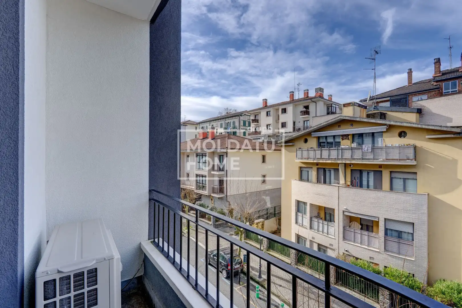 Terraza de Piso en venta en Irun  con Aire acondicionado, Calefacción y Trastero