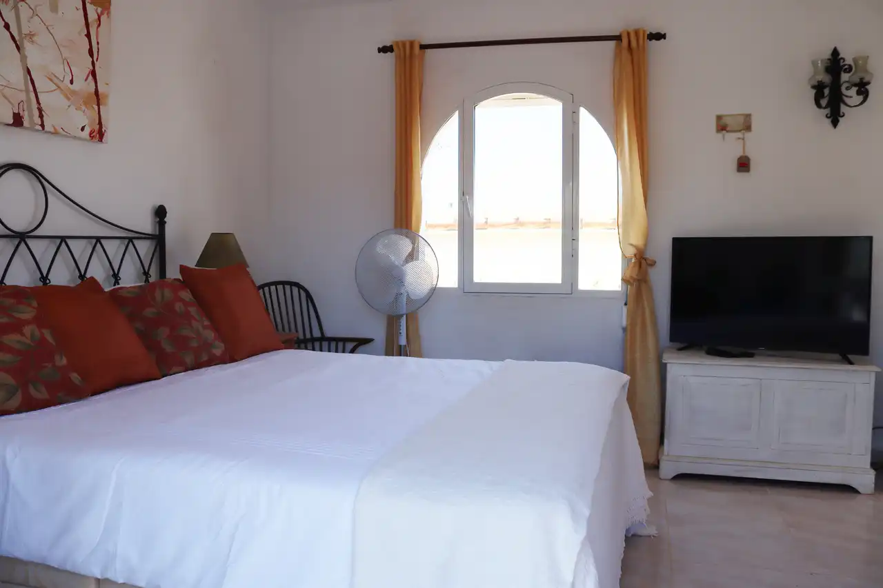 Bedroom of Houses for sale in Orba  with Swimming Pool