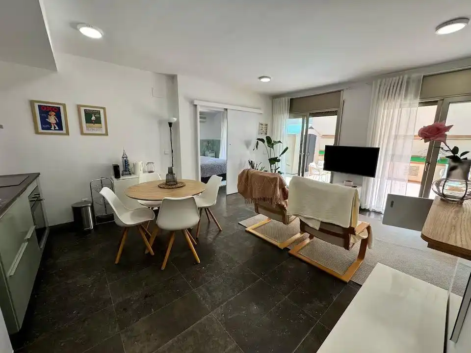 Planta baja en venta en Poblenou