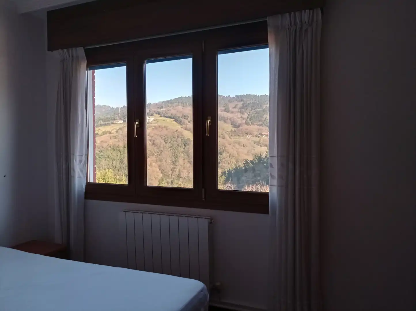 Bedroom of Flat for sale in Etxebarri  with Heating, Terrace and Storage room