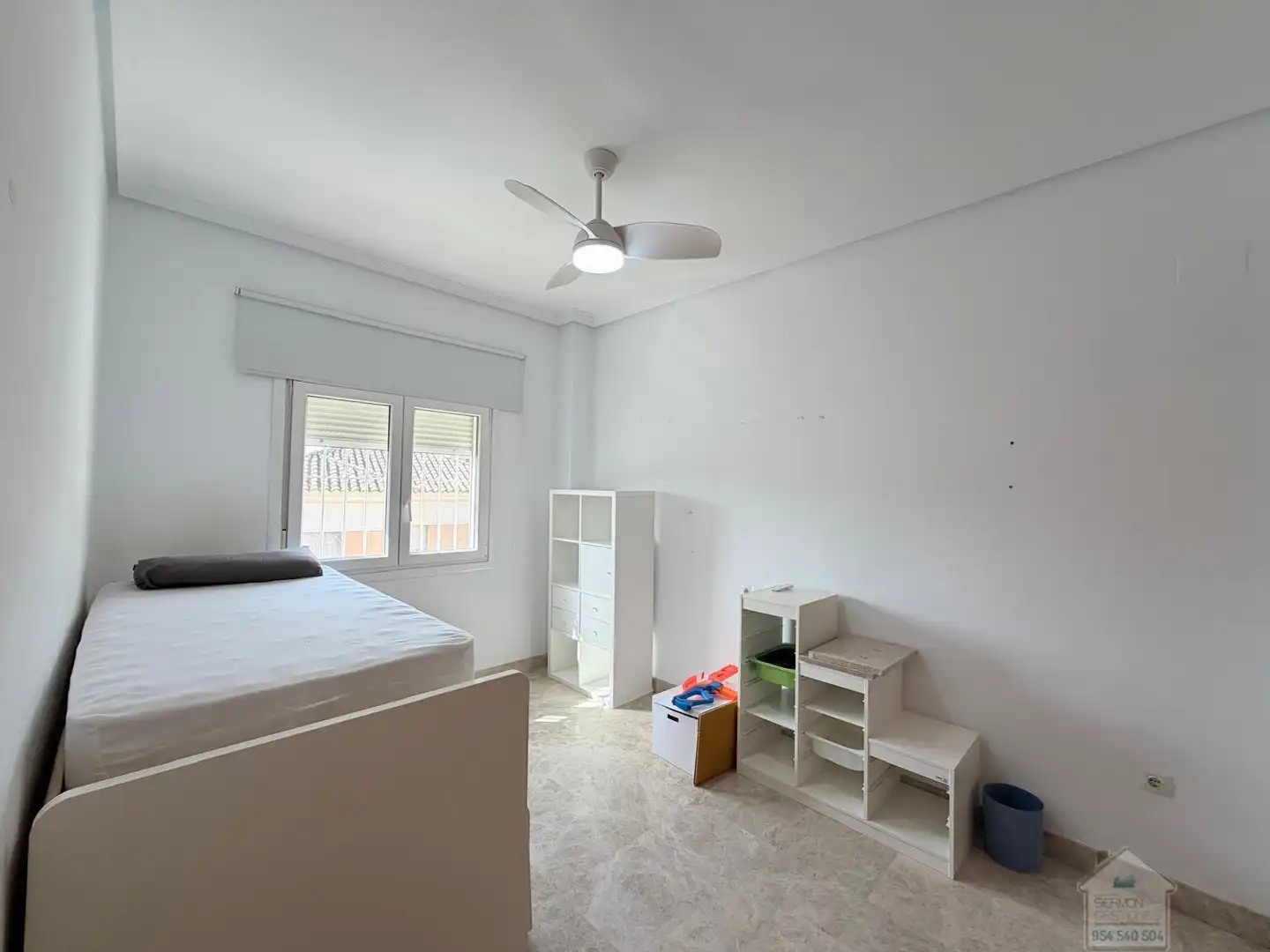 Habitación de Casa o chalet en venta en Montequinto con Aire acondicionado, Terraza y Trastero