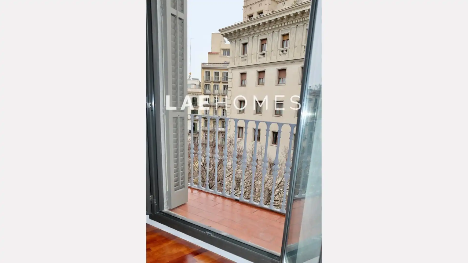 Piso con balcón en venta en Carrer BALMES, imagen 28