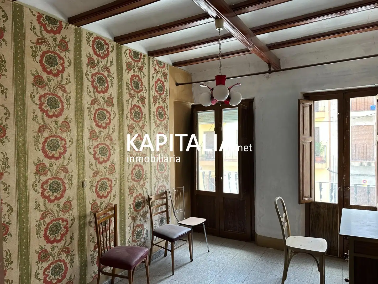 Casa rústica en venda a Bocairent