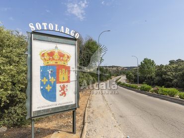 Rural land for sale in Valdeaveruelo