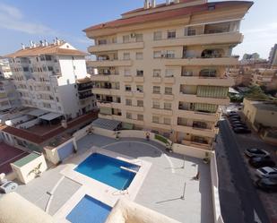 Vista exterior de Apartament en venda en Fuengirola amb Aire condicionat, Calefacció i Parquet