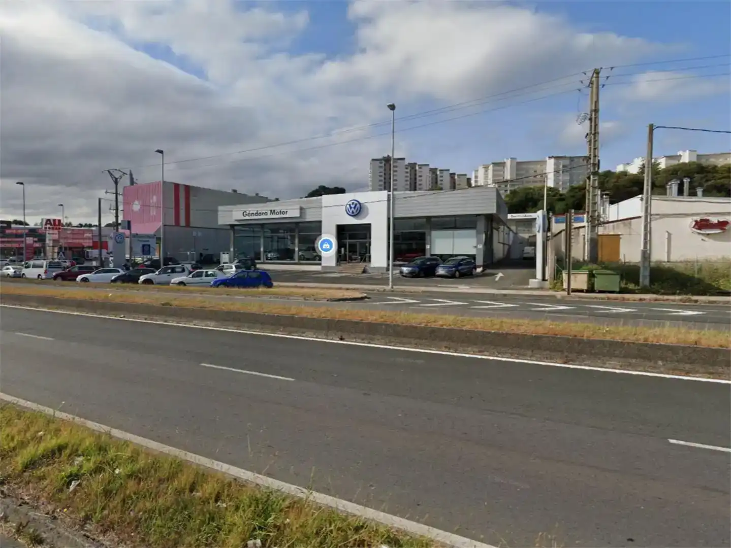 Industrial buildings for sale in Ferrol