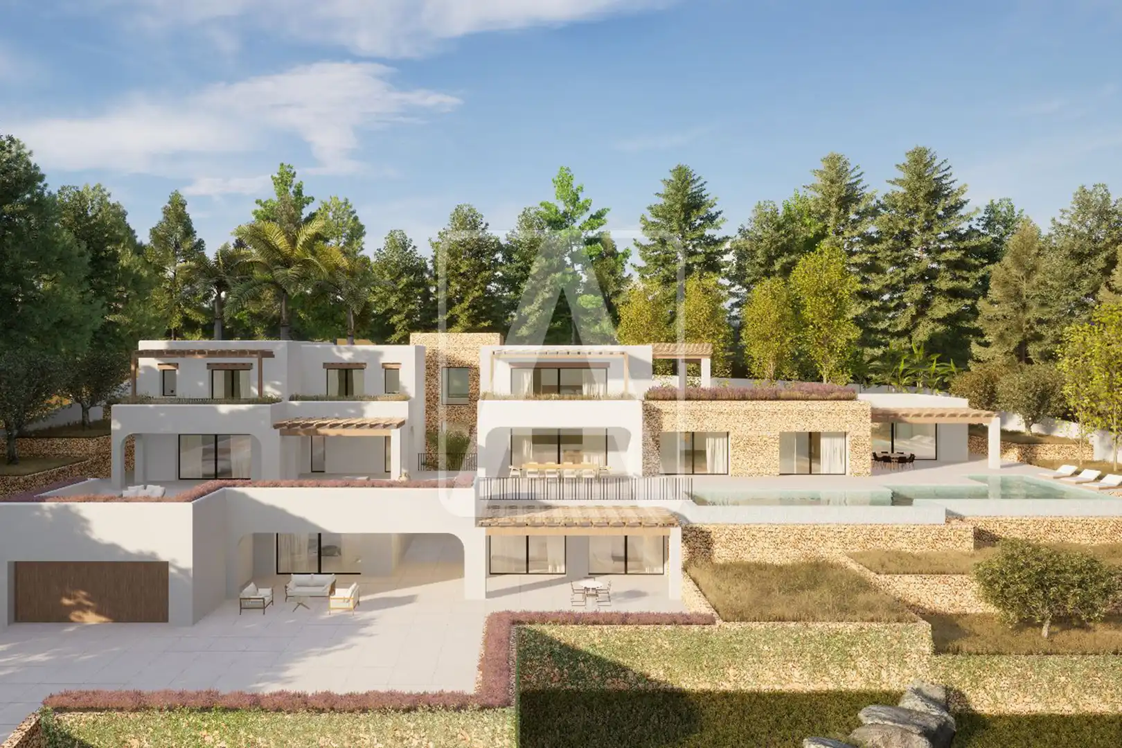 Detached house with pool for sale in Pinar del Advocat - Cometa