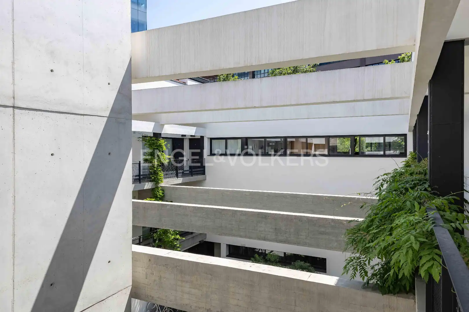 Vista exterior de Ático en venta en Barcelona con Calefacción