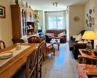 Sala d'estar de Dúplex en venda en Blanes amb Terrassa, Moblat i Balcó