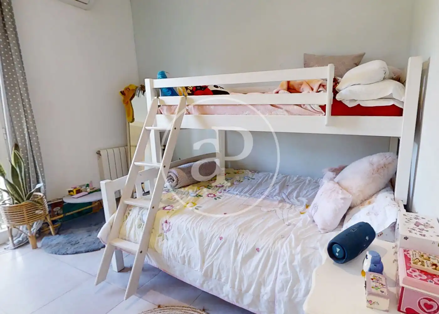 Bedroom of Houses for sale in Calvià  with Air Conditioner, Heating and Private garden