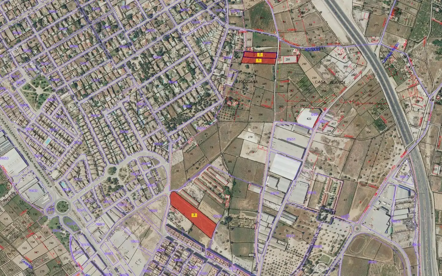 Lands and plots for sale in Sector 2