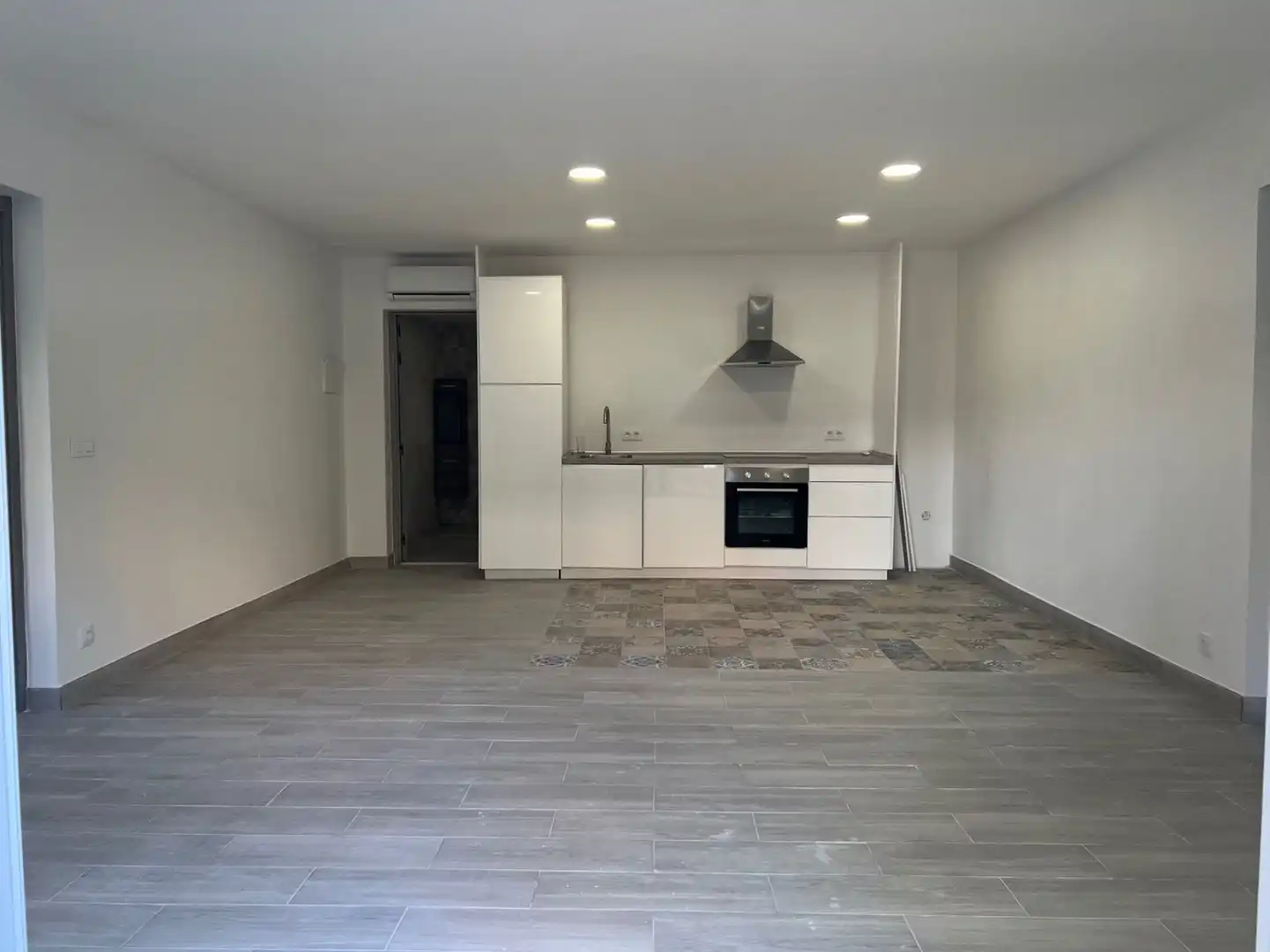 Cocina de Casa o chalet en venta en Dénia con Aire acondicionado, Calefacción y Jardín privado
