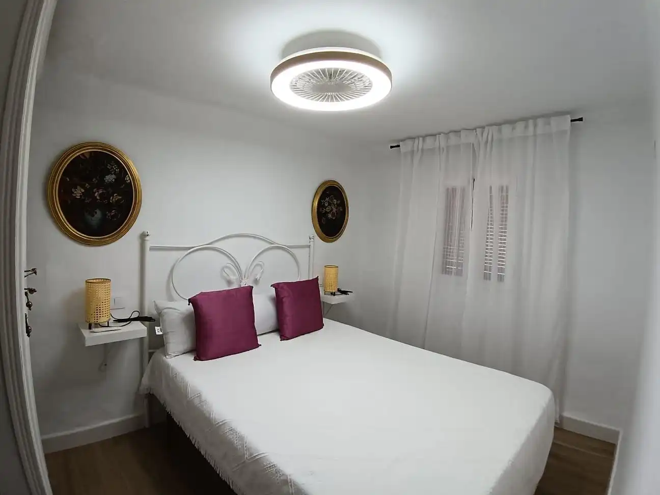 Bedroom of Detached homes for rent in Antequera