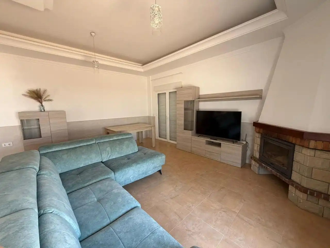 Sala de estar de Finca rústica en venta en Sanlúcar de Barrameda con Aire acondicionado, Trastero y Piscina
