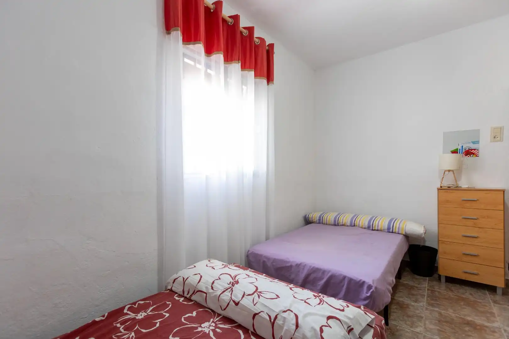 Bedroom of Houses for sale in Motril  with Private garden, Swimming Pool and Furnished