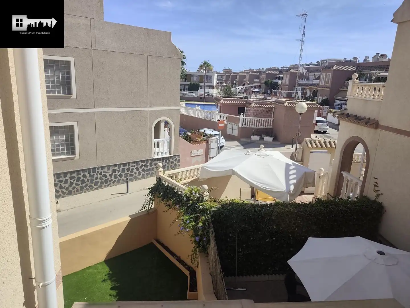 Bungalow mit Terrasse zum Verkauf in Santa Pola ciudad, imagen 18