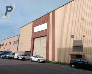 Exterior view of Industrial buildings for sale in Urduliz