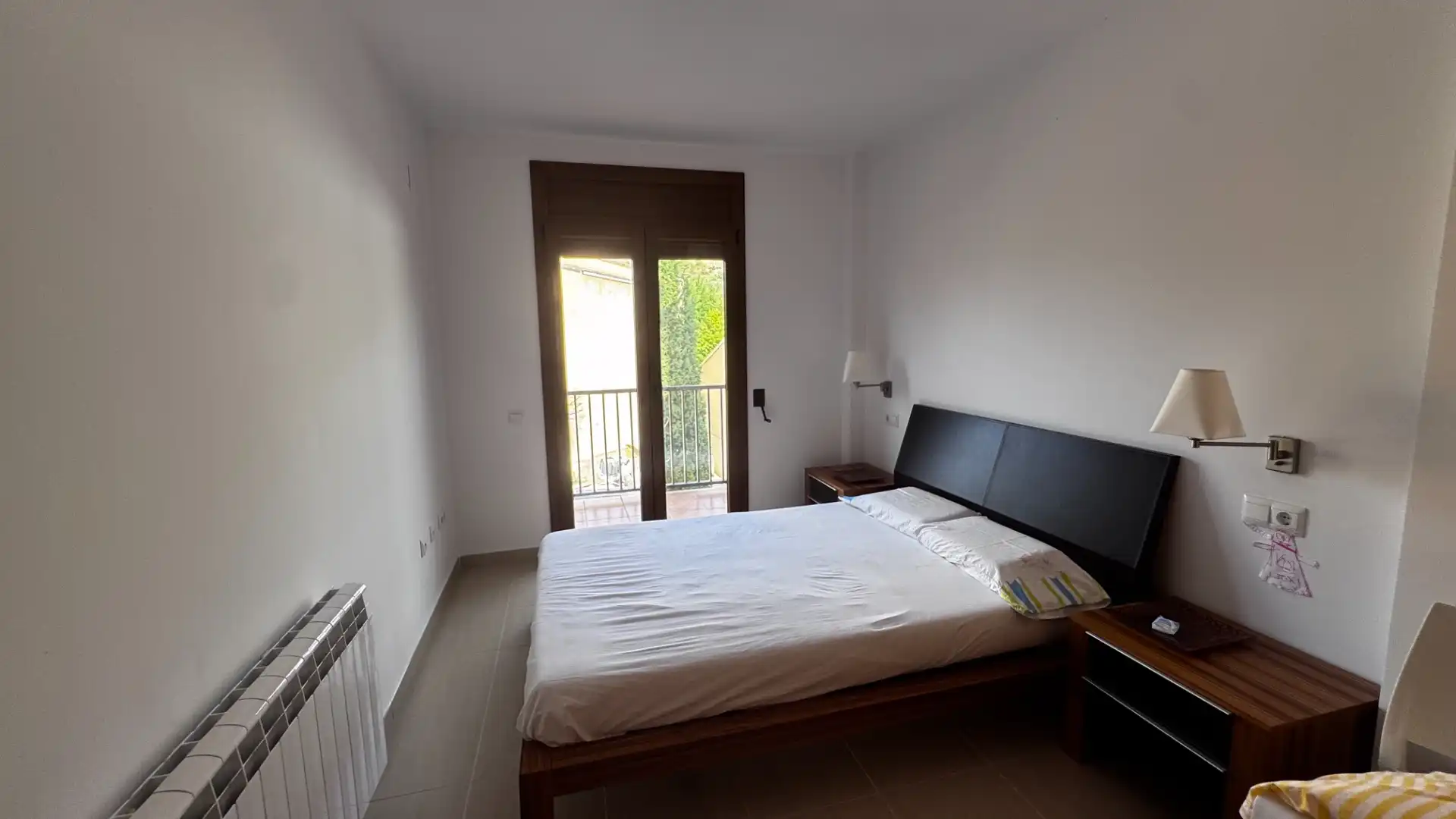 Habitación de Casa adosada en venta en Beceite con Calefacción y Balcón