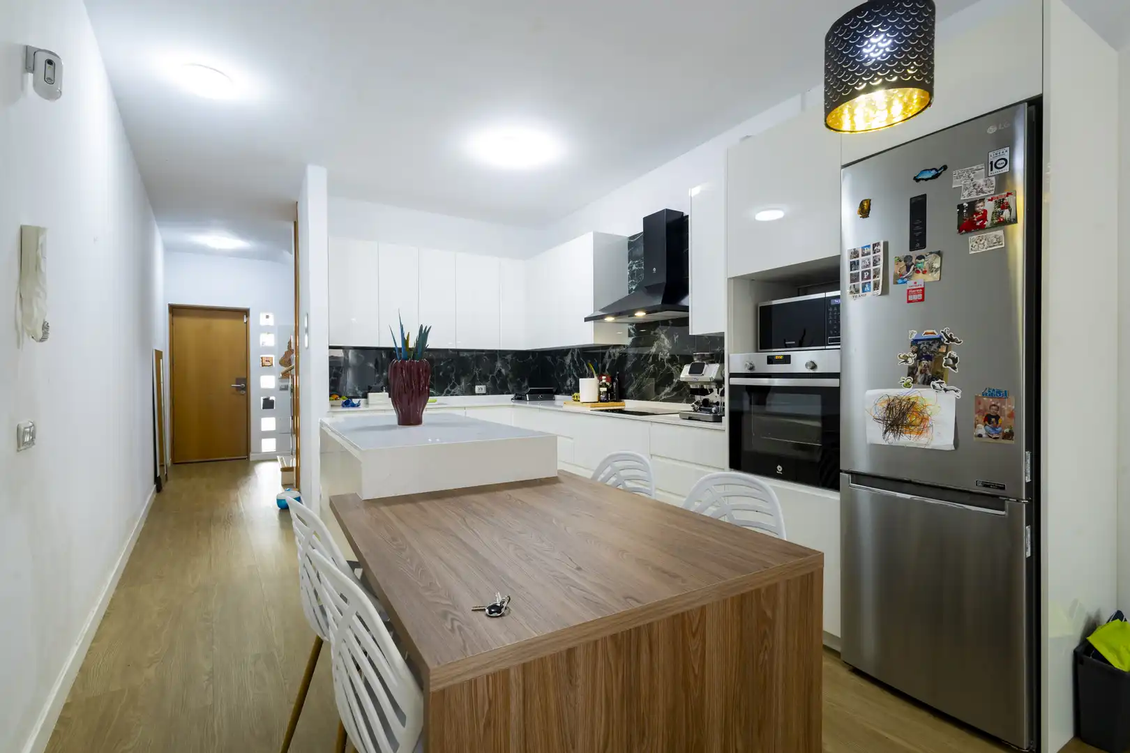 Kitchen of Detached homes for sale in Arafo  with Terrace, Storage room and Balcony
