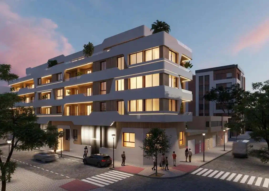 Flat with pool for sale in Calle Maestro Alfosea, 13, imagen 4