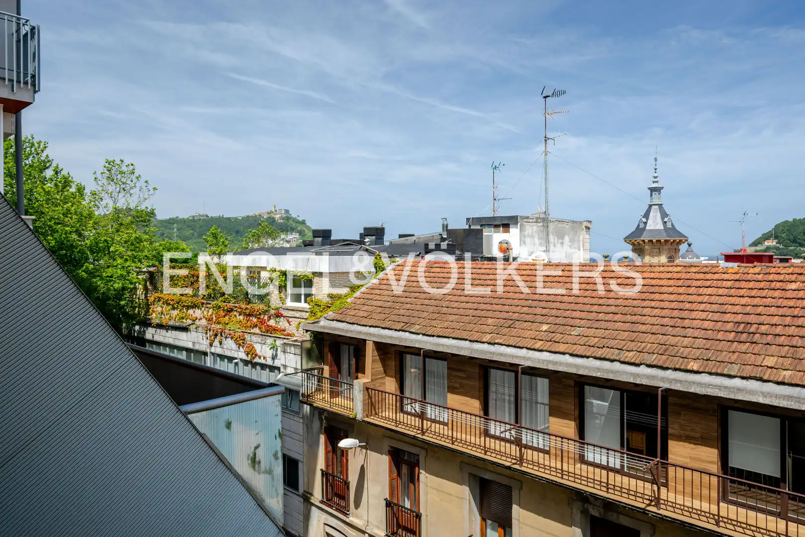 Terrassa de Dúplex en venda en Donostia - San Sebastián  amb Aire condicionat, Calefacció i Parquet