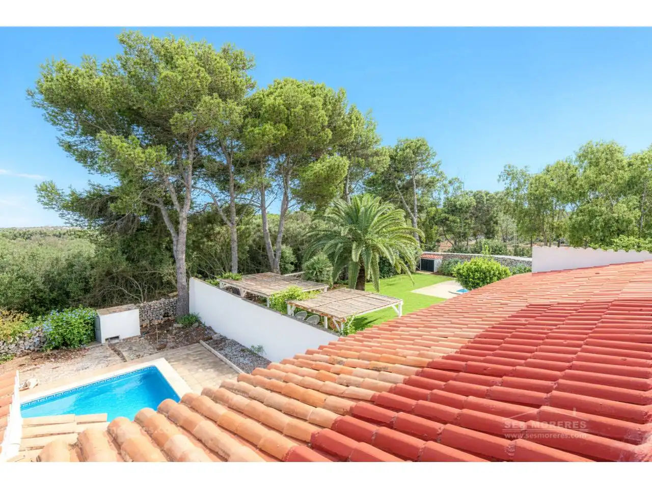 Villa avec piscine à vendre à Trebalúger, imagen 20