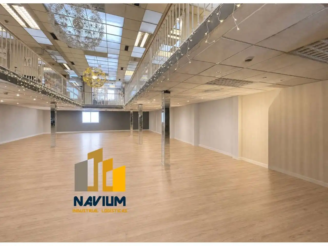 Industrial building to rent in El Barral Ferial