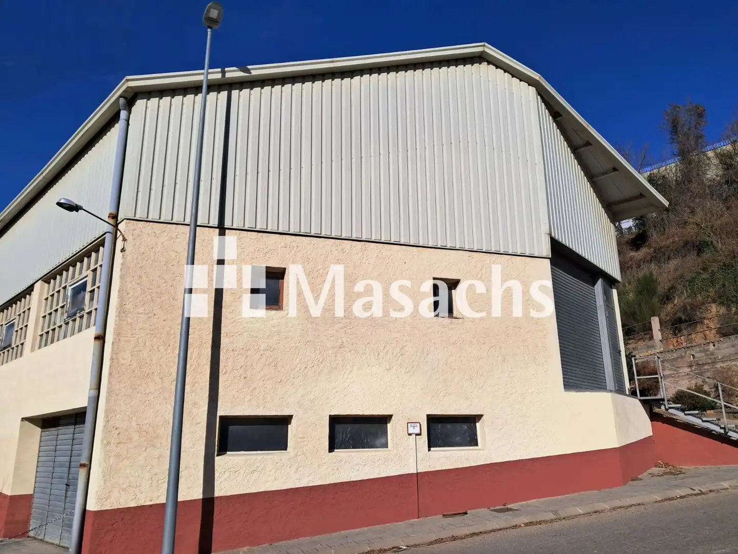 Industriegebäude zum Verkauf in Meco pueblo, imagen 3