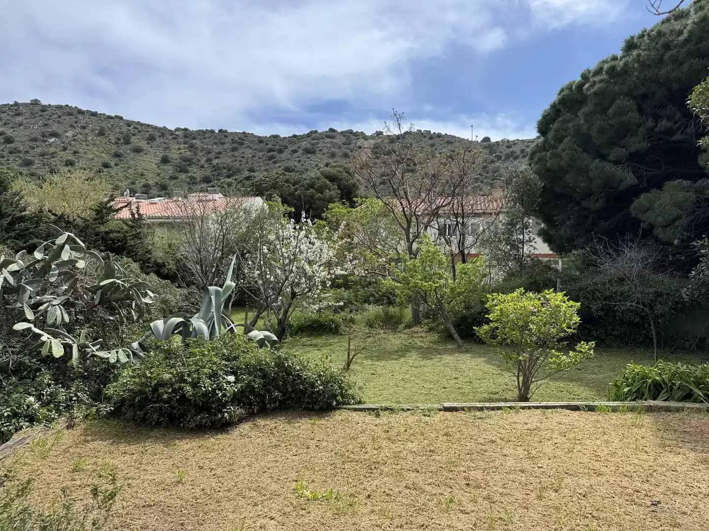 Jardí de Residencial en venda en Colera