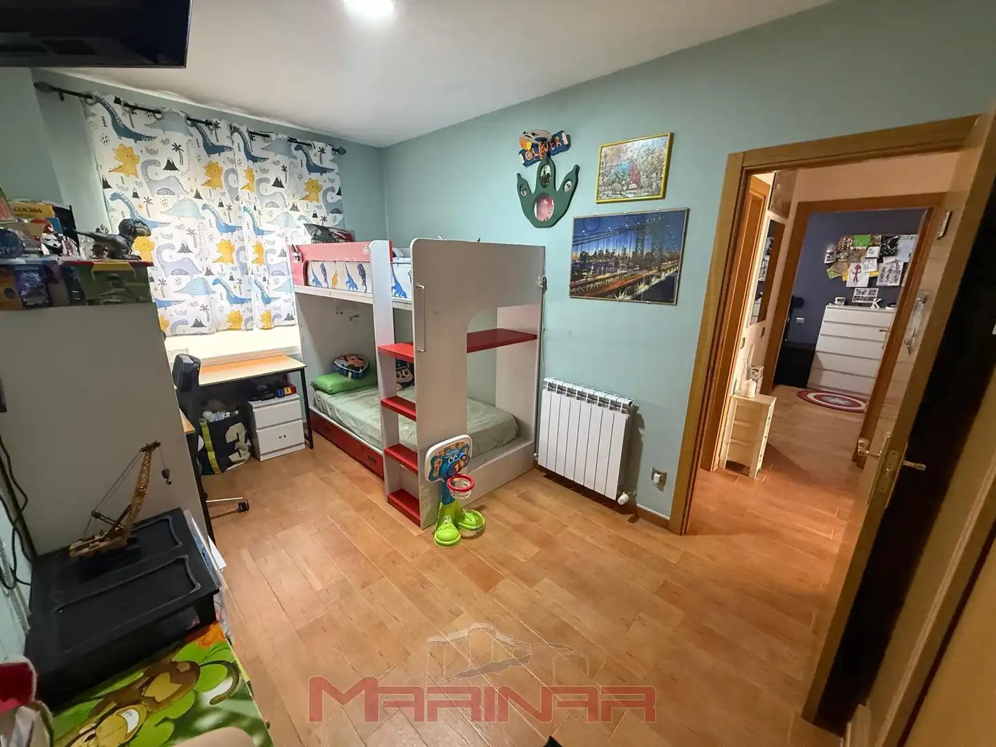 Habitación de Planta baja en venta en Seseña con Aire acondicionado, Calefacción y Trastero